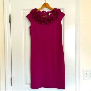 Gorgeous Purple Taylor Dress